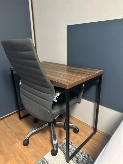 סאו פאולו Belo Studio Com Suite E Varanda מראה חיצוני תמונה