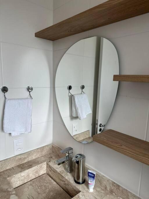 סאו פאולו Belo Studio Com Suite E Varanda מראה חיצוני תמונה